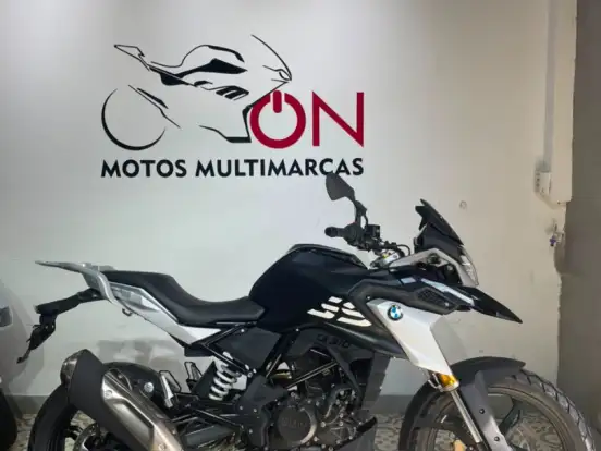 BMW-G 310 GS BMW-G 310 GS-2026