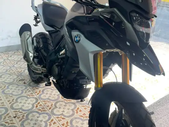 BMW-G 310 GS BMW-G 310 GS-2026