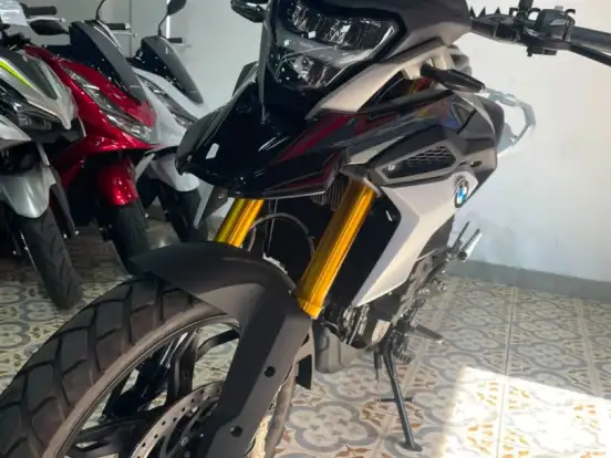 BMW-G 310 GS BMW-G 310 GS-2026