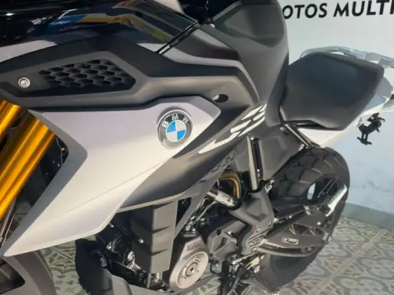 BMW-G 310 GS BMW-G 310 GS-2026