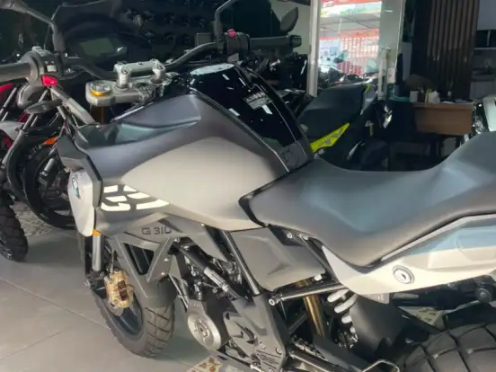 BMW-G 310 GS BMW-G 310 GS-2026