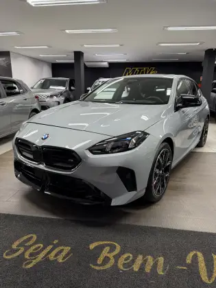 BMW M 135i 2.0 16V TURBO GASOLINA XDRIVE STEPTRONIC BMW M 135i 2.0 16V TURBO GASOLINA XDRIVE STEPTRONIC