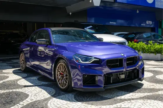 BMW M2 3.0 I6 TWINTURBO GASOLINA COUPÉ CS STEPTRONIC