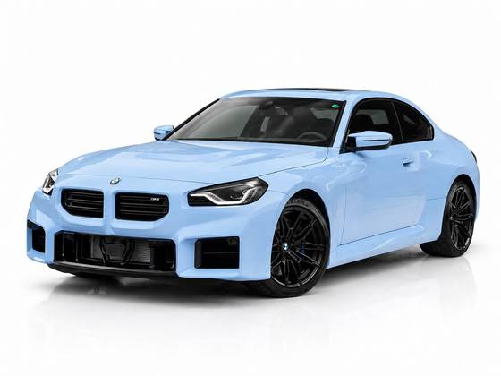 BMW M2 3.0 I6 TWINTURBO GASOLINA COUPÉ M STEPTRONIC