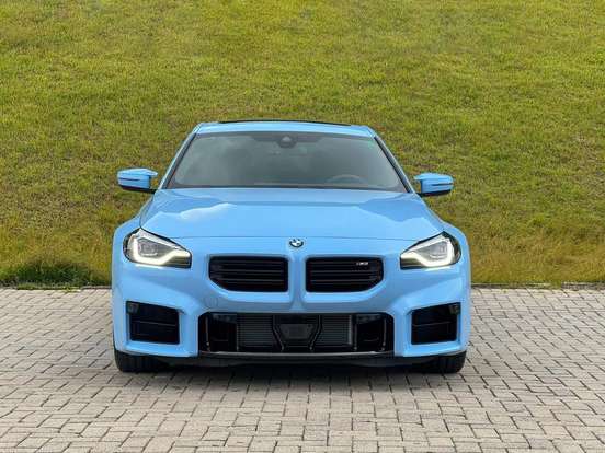 BMW-M2-3.0 I6 TWINTURBO GASOLINA COUPÉ M STEPTRONIC BMW-M2-2026