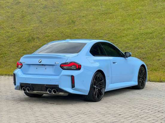 BMW-M2-3.0 I6 TWINTURBO GASOLINA COUPÉ M STEPTRONIC BMW-M2-2026