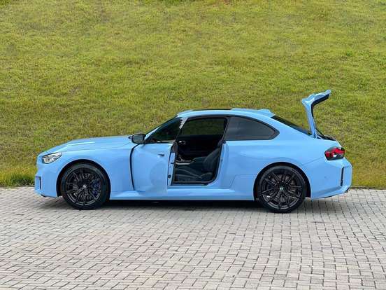BMW-M2-3.0 I6 TWINTURBO GASOLINA COUPÉ M STEPTRONIC BMW-M2-2026