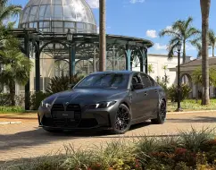 BMW M3 3.0 I6 TWINTURBO GASOLINA COMPETITION M STEPTRONIC BMW M3 3.0 I6 TWINTURBO GASOLINA COMPETITION M STEPTRONIC