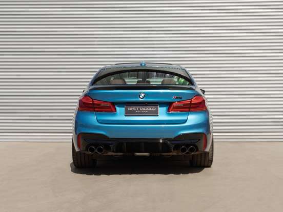 BMW-M5-4.4 V8 TWIN POWER M XDRIVE STEPTRONIC BMW-M5-2020