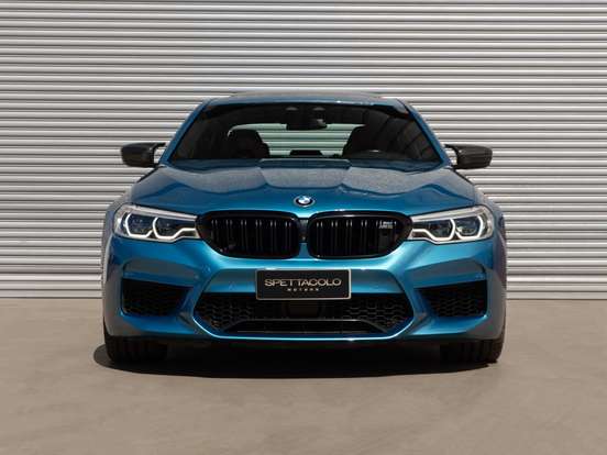 BMW-M5-4.4 V8 TWIN POWER M XDRIVE STEPTRONIC BMW-M5-2020