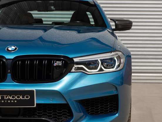 BMW-M5-4.4 V8 TWIN POWER M XDRIVE STEPTRONIC BMW-M5-2020