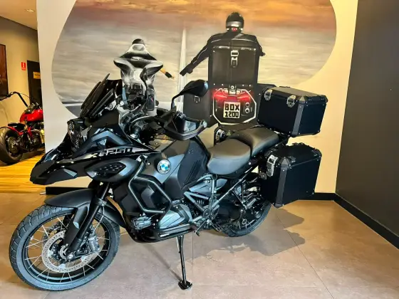 BMW R 1250 GS ADVENTURE BMW R 1250 GS ADVENTURE