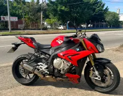 BMW S 1000 R BMW S 1000 R