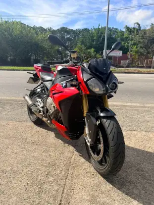 BMW-S 1000 R BMW-S 1000 R-2015