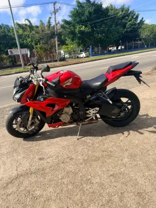 BMW-S 1000 R-2015