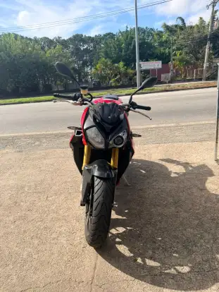 BMW-S 1000 R-2015