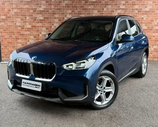 BMW X1 1.5 12V TURBO GASOLINA SDRIVE18I GP STEPTRONIC BMW X1 1.5 12V TURBO GASOLINA SDRIVE18I GP STEPTRONIC