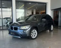 BMW X1 2.0 16V GASOLINA SDRIVE18I 4P AUTOMÁTICO BMW X1 2.0 16V GASOLINA SDRIVE18I 4P AUTOMÁTICO