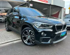 BMW X1 2.0 16V TURBO ACTIVEFLEX SDRIVE20I 4P AUTOMÁTICO BMW X1 2.0 16V TURBO ACTIVEFLEX SDRIVE20I 4P AUTOMÁTICO