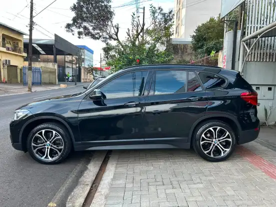 BMW-X1-2.0 16V TURBO ACTIVEFLEX SDRIVE20I 4P AUTOMÁTICO BMW-X1-2018