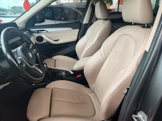 BMW-X1-2.0 16V TURBO ACTIVEFLEX SDRIVE20I X-LINE 4P AUTOMÁTICO BMW-X1-2022