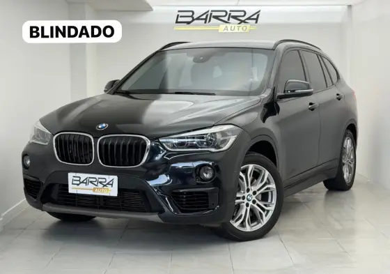 BMW X1 2.0 16V TURBO ACTIVEFLEX SDRIVE20I X-LINE 4P AUTOMÁTICO BMW X1 2.0 16V TURBO ACTIVEFLEX SDRIVE20I X-LINE 4P AUTOMÁTICO
