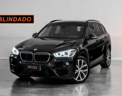 BMW X1 2.0 16V TURBO ACTIVEFLEX XDRIVE25I SPORT 4P AUTOMÁTICO BMW X1 2.0 16V TURBO ACTIVEFLEX XDRIVE25I SPORT 4P AUTOMÁTICO