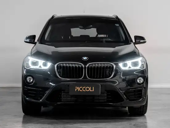 BMW-X1-2.0 16V TURBO ACTIVEFLEX XDRIVE25I SPORT 4P AUTOMÁTICO BMW-X1-2017