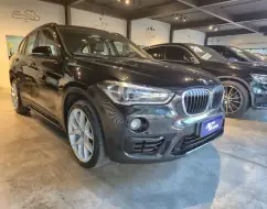 BMW X1 2.0 16V TURBO ACTIVEFLEX XDRIVE25I SPORT 4P AUTOMÁTICO BMW X1 2.0 16V TURBO ACTIVEFLEX XDRIVE25I SPORT 4P AUTOMÁTICO