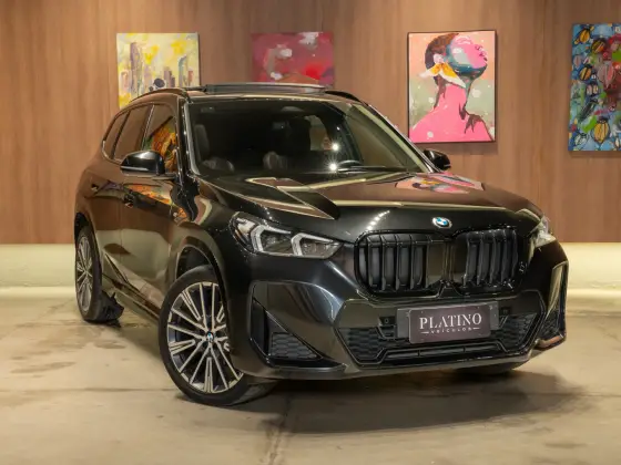BMW X1 2.0 16V TURBO GASOLINA SDRIVE20I M SPORT STEPTRONIC BMW X1 2.0 16V TURBO GASOLINA SDRIVE20I M SPORT STEPTRONIC