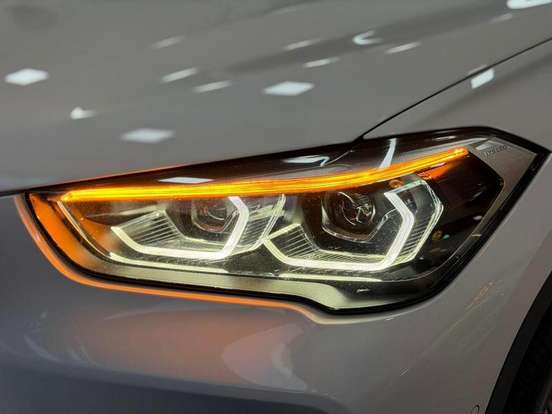 BMW-X1-2.0 16V TURBO ACTIVEFLEX SDRIVE20I 4P AUTOMÁTICO BMW-X1-2020