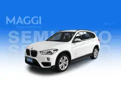 BMW X1 2.0 16V TURBO ACTIVEFLEX SDRIVE20I 4P AUTOMÁTICO BMW X1 2.0 16V TURBO ACTIVEFLEX SDRIVE20I 4P AUTOMÁTICO
