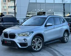 BMW X1 2.0 16V TURBO ACTIVEFLEX SDRIVE20I 4P AUTOMÁTICO BMW X1 2.0 16V TURBO ACTIVEFLEX SDRIVE20I 4P AUTOMÁTICO