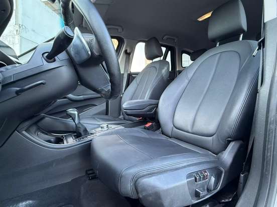 BMW-X1-2.0 16V TURBO ACTIVEFLEX SDRIVE20I 4P AUTOMÁTICO BMW-X1-2018