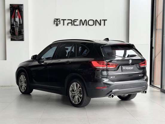 BMW-X1-2.0 16V TURBO ACTIVEFLEX SDRIVE20I GP 4P AUTOMÁTICO BMW-X1-2021