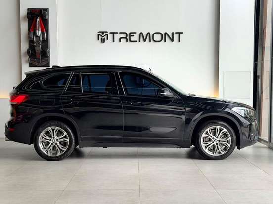 BMW-X1-2.0 16V TURBO ACTIVEFLEX SDRIVE20I GP 4P AUTOMÁTICO BMW-X1-2021