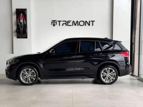BMW-X1-2.0 16V TURBO ACTIVEFLEX SDRIVE20I GP 4P AUTOMÁTICO BMW-X1-2021