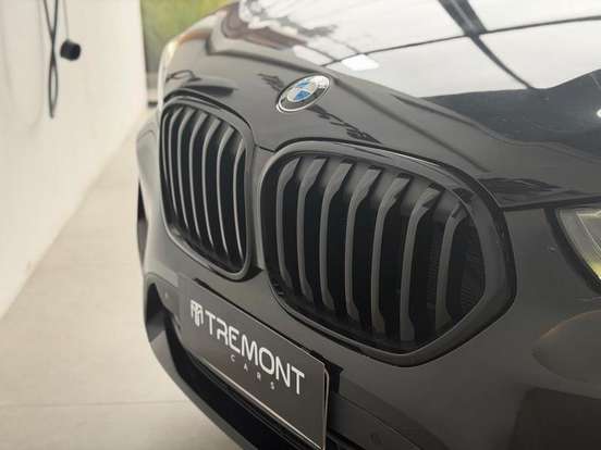 BMW-X1-2.0 16V TURBO ACTIVEFLEX SDRIVE20I GP 4P AUTOMÁTICO BMW-X1-2021