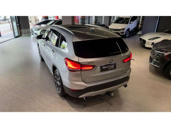 BMW-X1-2.0 16V TURBO ACTIVEFLEX SDRIVE20I X-LINE 4P AUTOMÁTICO BMW-X1-2021