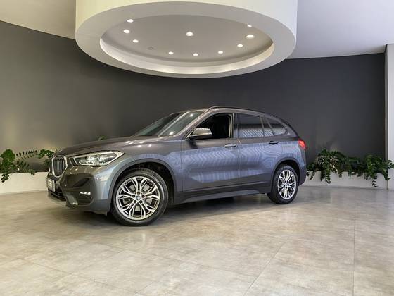 BMW X1 2.0 16V TURBO ACTIVEFLEX SDRIVE20I X-LINE 4P AUTOMÁTICO