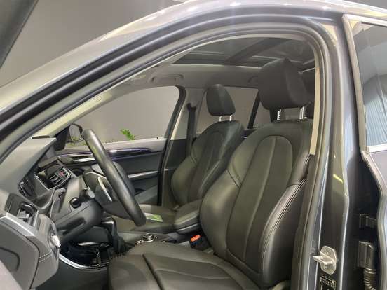BMW-X1-2.0 16V TURBO ACTIVEFLEX SDRIVE20I X-LINE 4P AUTOMÁTICO BMW-X1-2019