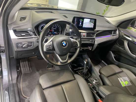 BMW-X1-2.0 16V TURBO ACTIVEFLEX SDRIVE20I X-LINE 4P AUTOMÁTICO BMW-X1-2019
