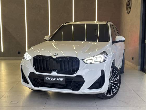 BMW X1 2.0 16V TURBO GASOLINA SDRIVE20I M SPORT STEPTRONIC