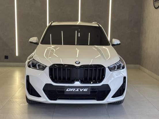 BMW-X1-2.0 16V TURBO GASOLINA SDRIVE20I M SPORT STEPTRONIC BMW-X1-2025