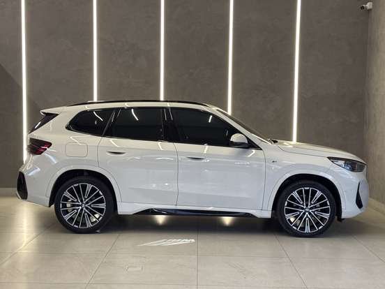 BMW-X1-2.0 16V TURBO GASOLINA SDRIVE20I M SPORT STEPTRONIC BMW-X1-2025