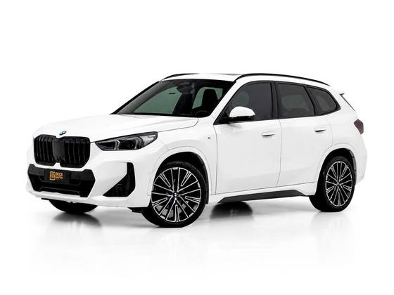 BMW X1 2.0 16V TURBO GASOLINA SDRIVE20I M SPORT STEPTRONIC