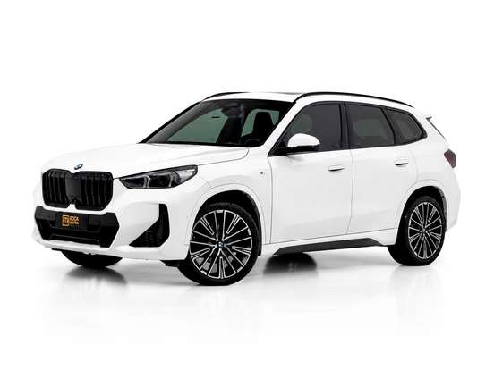 BMW-X1-2.0 16V TURBO GASOLINA SDRIVE20I M SPORT STEPTRONIC BMW-X1-2025