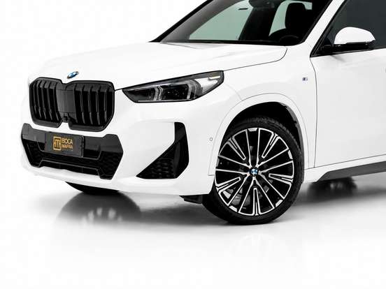 BMW-X1-2.0 16V TURBO GASOLINA SDRIVE20I M SPORT STEPTRONIC BMW-X1-2025
