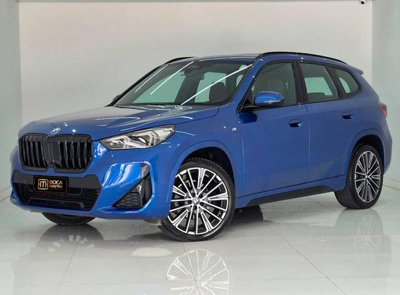 BMW X1 2.0 16V TURBO GASOLINA SDRIVE20I M SPORT STEPTRONIC