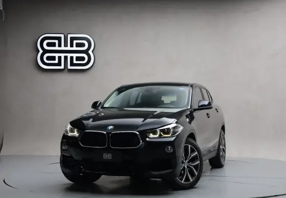 BMW X2 2.0 16V TURBO GASOLINA SDRIVE20I GP STEPTRONIC BMW X2 2.0 16V TURBO GASOLINA SDRIVE20I GP STEPTRONIC